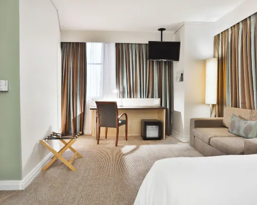 Holiday Inn Express CAPE TOWN CITY CENTRE by IHG Hotels near Long Street Baths