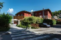 Lake Hotel la Pieve Các khách sạn ở Marcheno