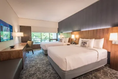 Inn at Villanova University Hotels near Lancaster County Farmers Market