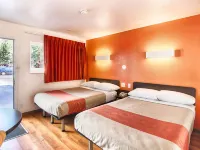 Motel 6 Mammoth Lakes, CA Hoteles en Mammoth Lakes