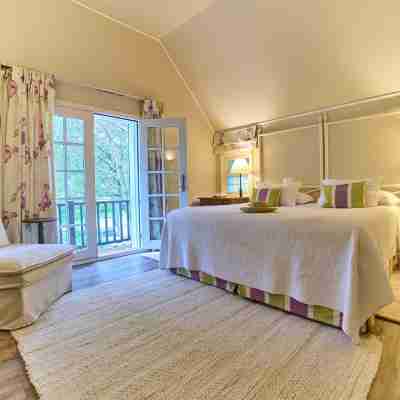 Hotel l'Auberge Rooms