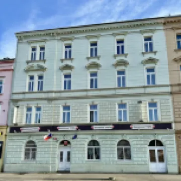 Residence Vysta Hoteles cerca de Praha Holesovice Railway Station