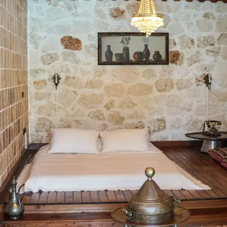 Likya Yolu Palas Hotel