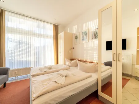 Unvergessliches Apartment am See Отели в г. Гранцо