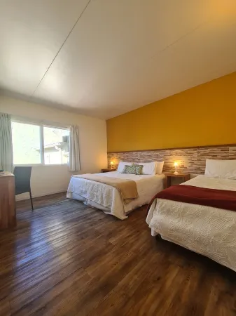 Nova Posada Отели в г. Real de San Carlos