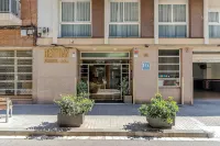 Aparthotel Bertrán Hotels in Sarria-Sant Gervasi