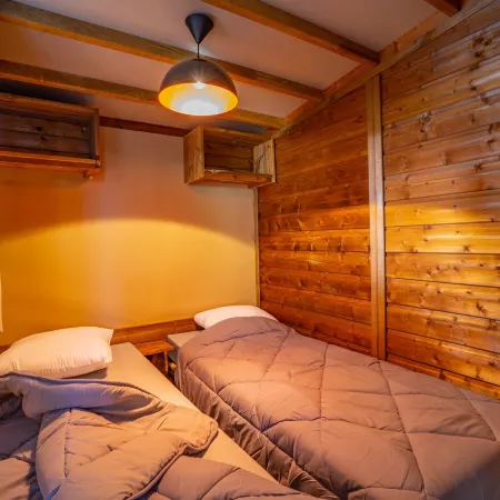 Glamping Terre & Mer - Village Nature