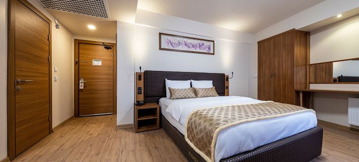 Madeen City Hotel Eskişehir otelleri