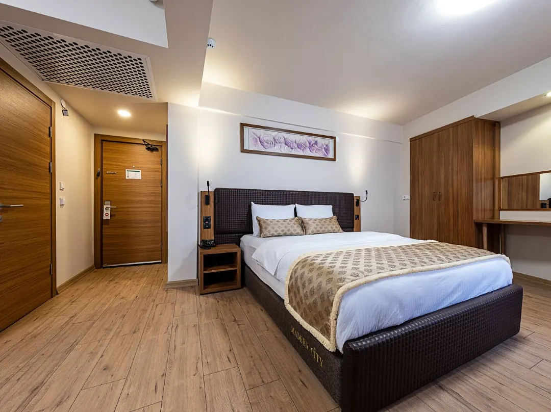 Madeen City Hotel - Eskişehir