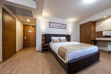 Madeen City Hotel Отели в г. Эскишехир