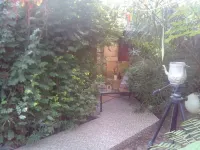 コテージ スリープス 6 ウィズ プライベート パティオス のホテル