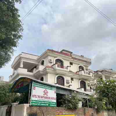 The Ranthambhore Heritage Hotel Exterior