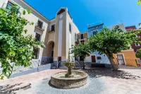 Mayor 7 by Seaward Suites Hotel di Villajoyosa