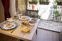 Ballarò Hotel - breakfast