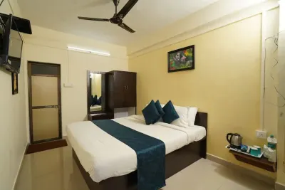 Nature Nest Resort Hotels in Varve Khurd