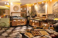Eden Boutique Hotel - breakfast