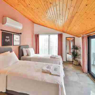 喬伊蘇伊特阿帕特門特 Rooms