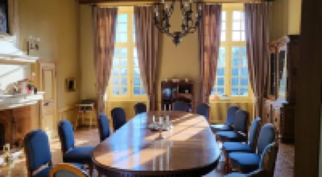 24H le Mans Château de Lauresse Chambres d'hôtes Luxe