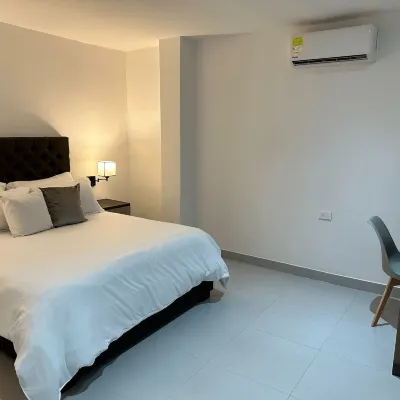 Hotel Zuriel Boutique Hotels near Rafael Núñez International Airport