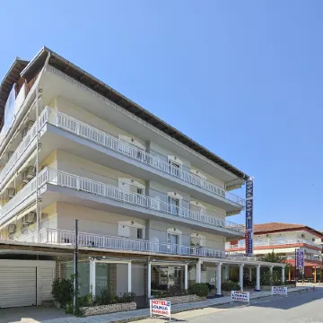 Lucia Hotel Paralia