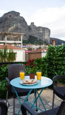 Andromachis Moneto under Meteora - วิลล่า