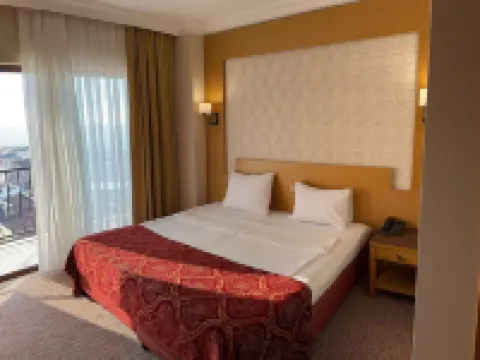 โรงแรมเมคานฮัน โรงแรมในเกบซี