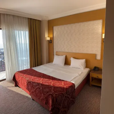 Gebze Mekan Han Otel Mutlukent Sosyal Tesisleri yakınındaki oteller
