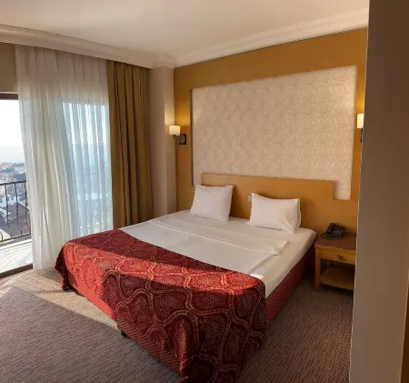 Mekanhan Otel Отели в г. Tosb Otomotiv Osb