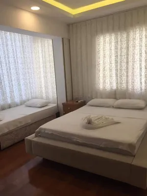 Tayfun Hotel - Cho phép mang theo thú cưng