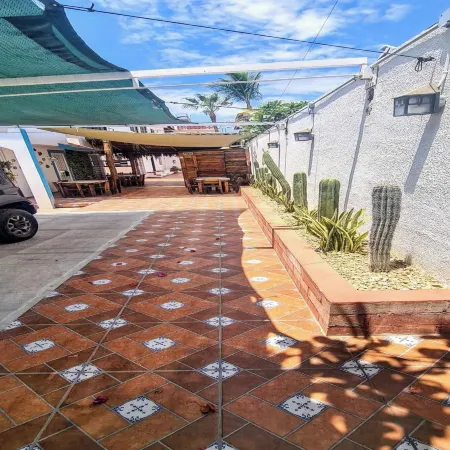 Nice Apartment Equipped with 2 Bedrooms Very Close to the Malecon and the Beach