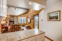 Westwind 403 1Bd 2BA Gold Condo in Lionshead Village - 2 stjerner