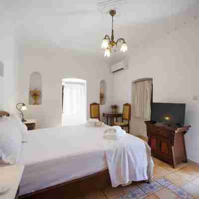 Castello di Haria Rooms