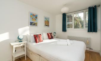 Super 1Bd Garden Flat Islington London