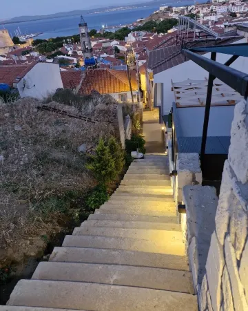 Achilles Bozcaada Отели рядом с достопримечательностью «Bozcaada»