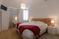 Lagoa Hostel & Suites Hotels in Агуа-де-Пау