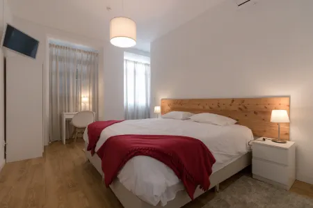 Lagoa Hostel & Suites Отели в г. Сан-Мигел