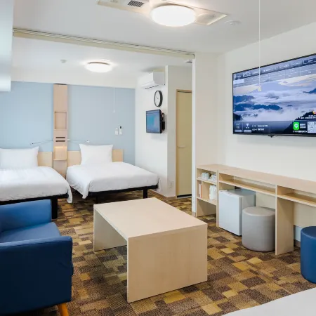 Toyoko Inn Osaka Namba Отели рядом с достопримечательностью «Намба Хатч»