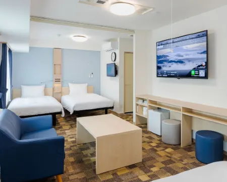 โตโยโกอินน์ โอซาก้า นัมบะ โรงแรมในโอซากะ