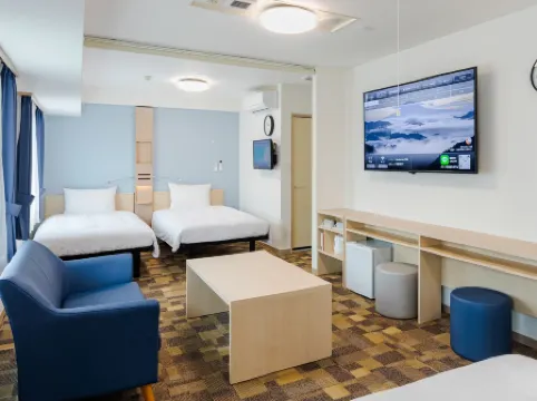 Toyoko Inn Osaka Namba Отели рядом с достопримечательностью «Намба»