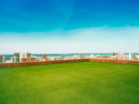 Hotel Dann Carlton Barranquilla Отели рядом с достопримечательностью «Парк КУЛЬТУРАЛЬ ДЕЛЬ КАРИБЕ»