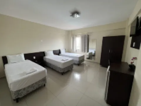 Hotel Atrium Express Hotéis em Parauapebas