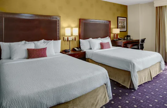 堪薩斯城鄉村俱樂部廣場萬怡酒店