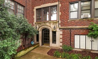 1Br Simple & Roomy Apartment in Evanston - Hinman S3