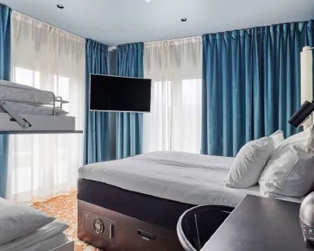 โรงแรมและลิงค์โคปิ้งเบสต์เวสเทิร์น โรงแรมในลินเชอปิง