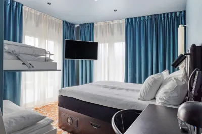 Best Western and hotel Linköping Hotels near Lassemajas Deckarhus