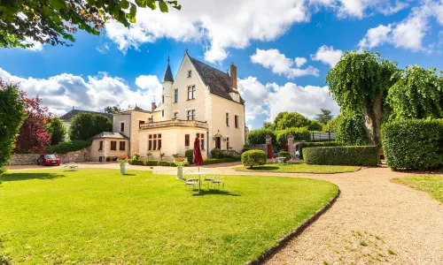 Le Manoir Saint Thomas