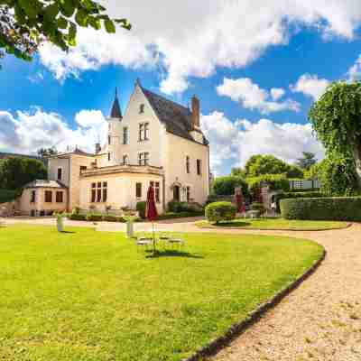 Le Manoir Saint Thomas Hotel Exterior