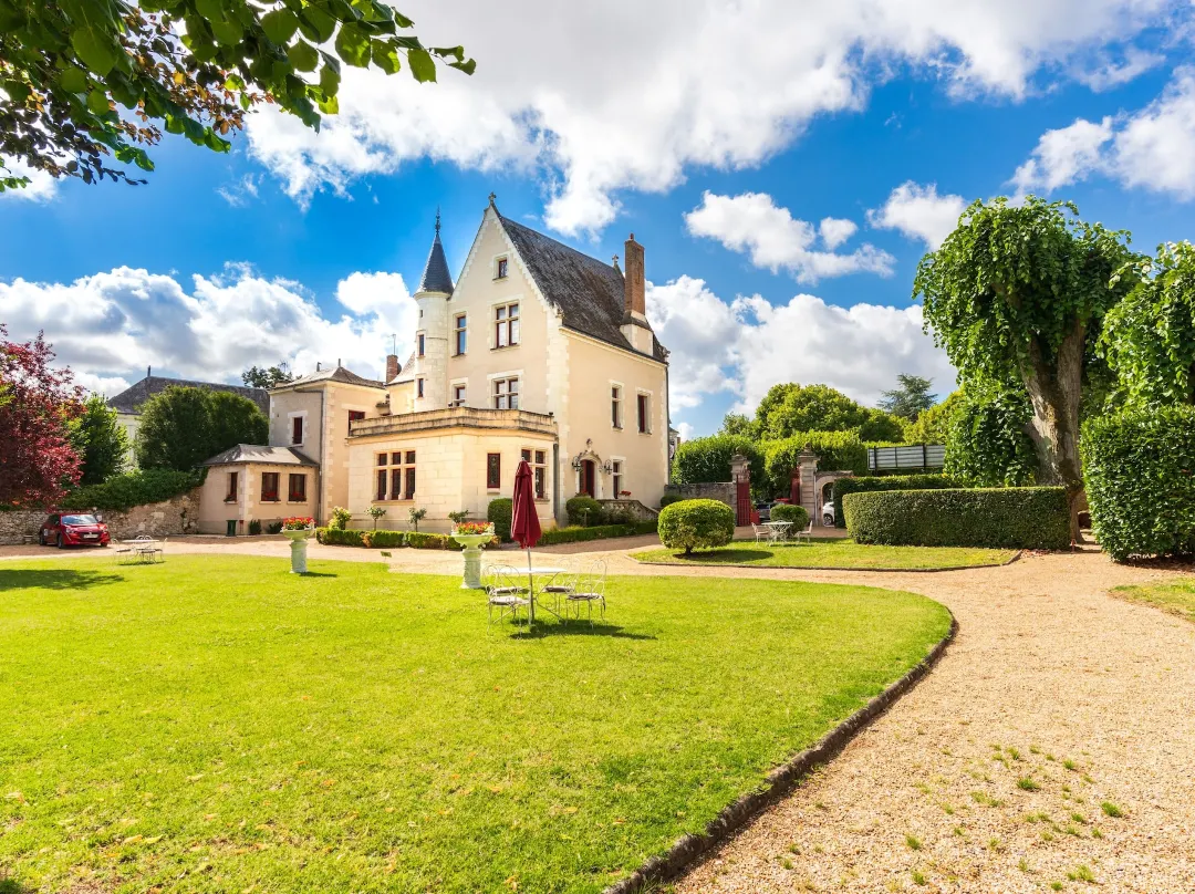 Le Manoir Saint Thomas - Centre-Val de Loire