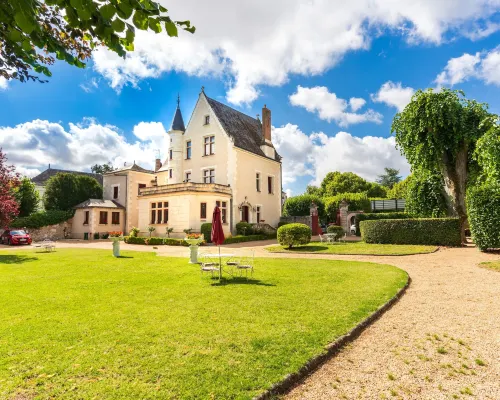 Le Manoir Saint Thomas Hotels in Amboise