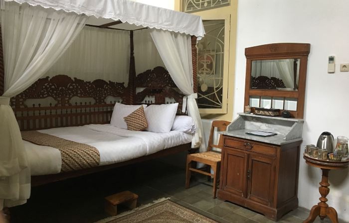 nDalem Natan Royal Heritage